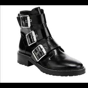 Rag and Bone Moto Boots